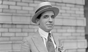 Cuộc đời Charles Ponzi - 'cha đẻ' của trò lừa đảo đa cấp