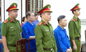 Ông Lưu Bình Nhưỡng được VKS đề nghị giảm hơn một năm tù Ông Lưu Bình Nhưỡng được VKS đề nghị giảm hơn một năm tù