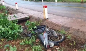Hai thiếu nữ tử vong bên đường Hai thiếu nữ tử vong bên đường