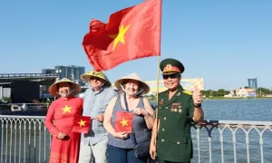 Lý do khách quốc tế quay lại Việt Nam nhiều lần không chán Lý do khách quốc tế quay lại Việt Nam nhiều lần không chán