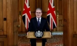 Canada, Anh và Australia công nhận Nhà nước Palestine Canada, Anh và Australia công nhận Nhà nước Palestine