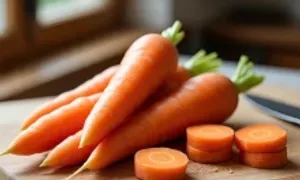 Ăn cà rốt tốt cho mắt thế nào? Ăn cà rốt tốt cho mắt thế nào?