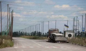 Chiến thuật 'drone cắt hậu cần' uy hiếp loạt thành trì Ukraine